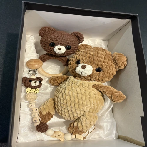 ست سیسمونی خرس